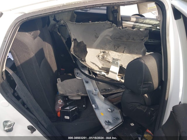 Honda Civic Lx 2020 2HGFC2F65LH595406 Image 8