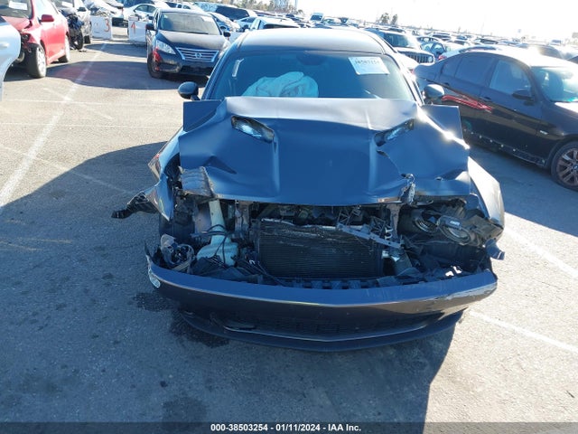 Dodge Challenger R/t 2016 2C3CDZBT7GH323274 Image 12