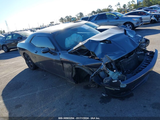 Dodge Challenger R/t 2016 2C3CDZBT7GH323274 Image 13