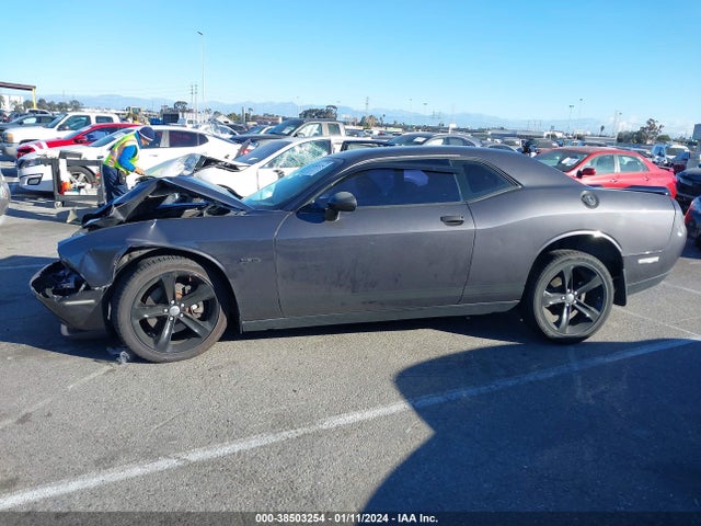 Dodge Challenger R/t 2016 2C3CDZBT7GH323274 Image 14