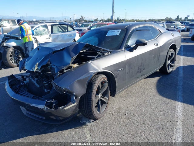 Dodge Challenger R/t 2016 2C3CDZBT7GH323274 Image 2