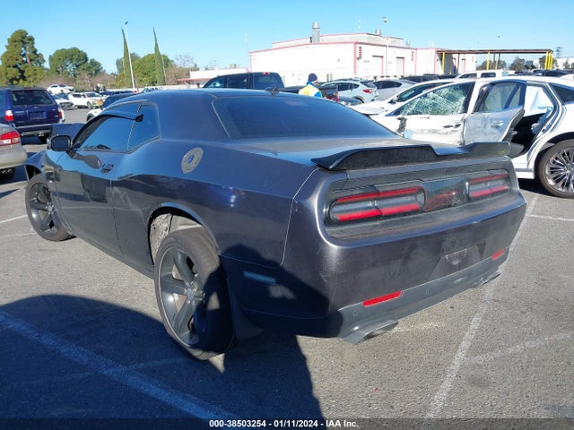 Dodge Challenger R/t 2016 2C3CDZBT7GH323274 Image 3