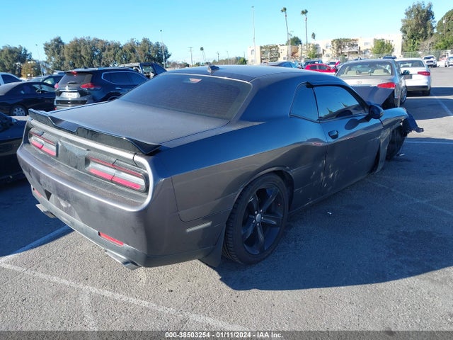 Dodge Challenger R/t 2016 2C3CDZBT7GH323274 Image 4
