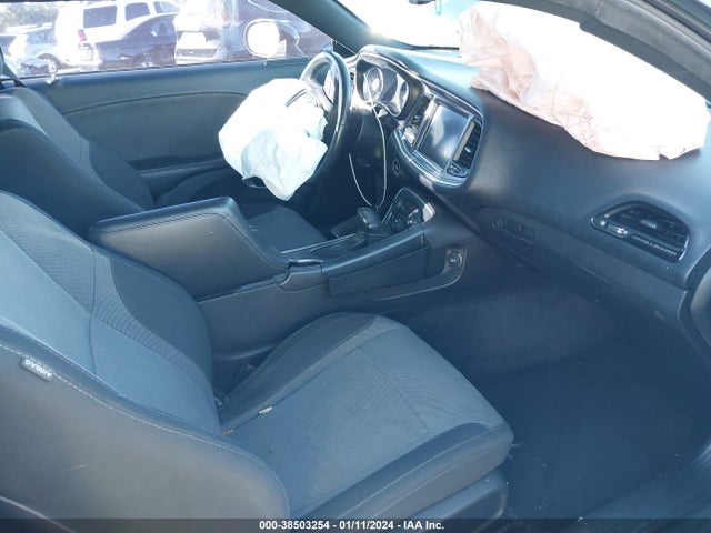 Dodge Challenger R/t 2016 2C3CDZBT7GH323274 Image 5