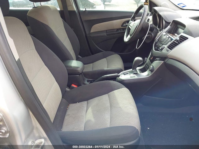 Chevrolet Cruze Ls Auto 2014 1G1PA5SH4E7223175 Image 5