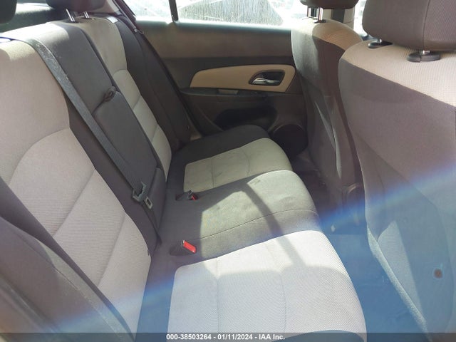 Chevrolet Cruze Ls Auto 2014 1G1PA5SH4E7223175 Image 8