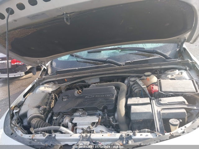 Chevrolet MALIBU 1LT 2017 1G1ZE5ST2HF152943 Image 10
