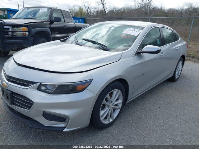 Chevrolet MALIBU 1LT 2017 1G1ZE5ST2HF152943 Image 2