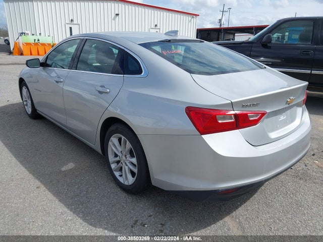 Chevrolet MALIBU 1LT 2017 1G1ZE5ST2HF152943 Image 3