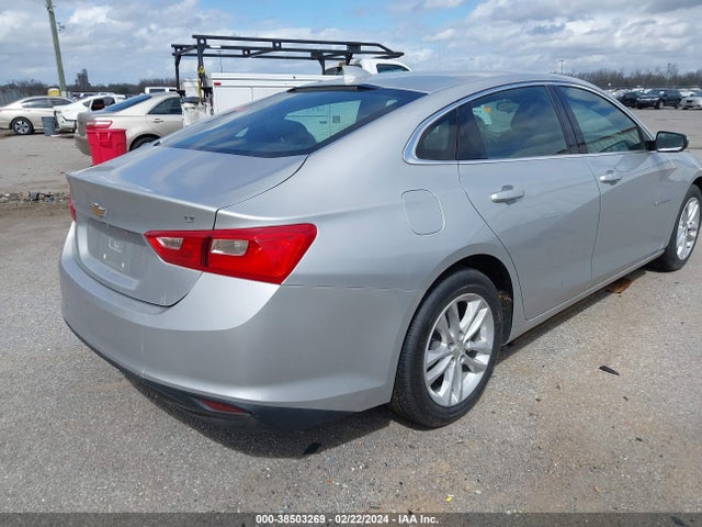 Chevrolet MALIBU 1LT 2017 1G1ZE5ST2HF152943 Image 4