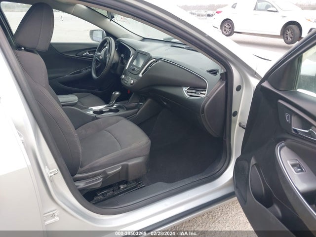 Chevrolet MALIBU 1LT 2017 1G1ZE5ST2HF152943 Image 5