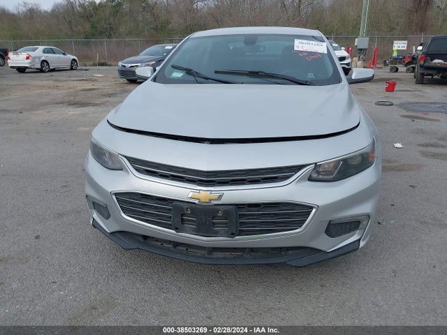 Chevrolet MALIBU 1LT 2017 1G1ZE5ST2HF152943 Image 6