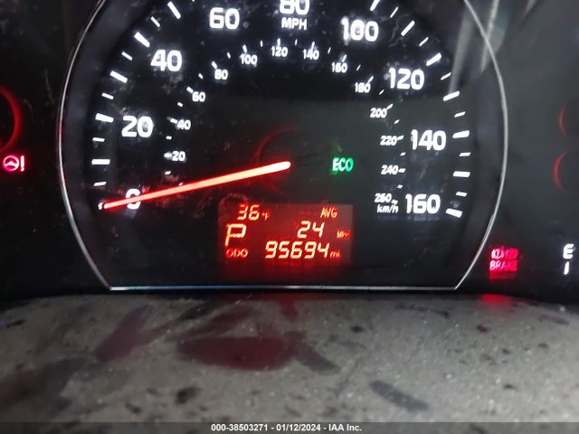 KIA SORENTO LX 2014 5XYKTCA66EG486349 Image 16