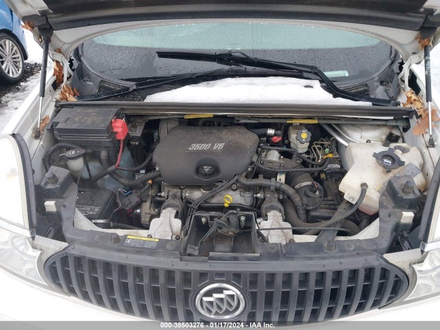 2007 BUICK RENDEZVOUS CX VIN: 3G5DA03L27S501549