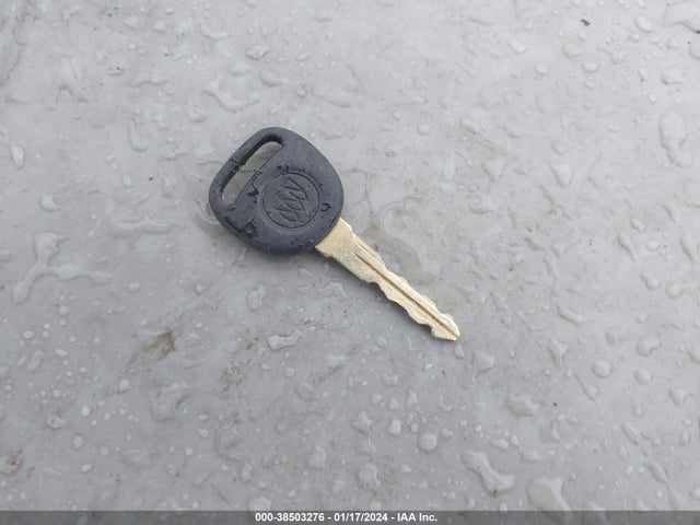 2007 BUICK RENDEZVOUS CX VIN: 3G5DA03L27S501549