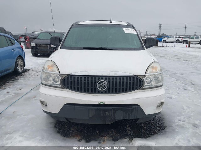 2007 BUICK RENDEZVOUS CX VIN: 3G5DA03L27S501549