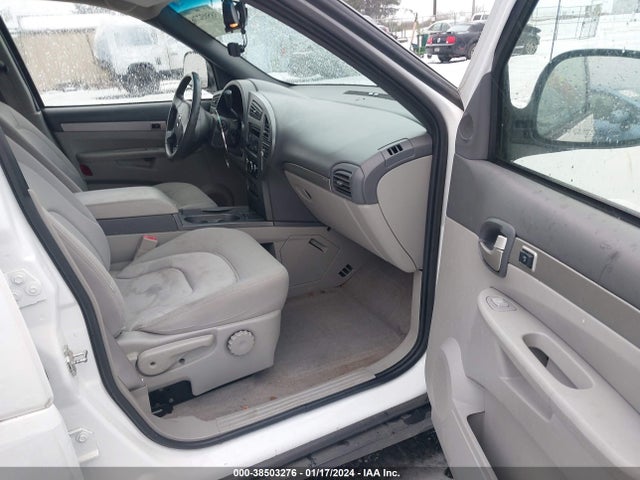 2007 BUICK RENDEZVOUS CX VIN: 3G5DA03L27S501549
