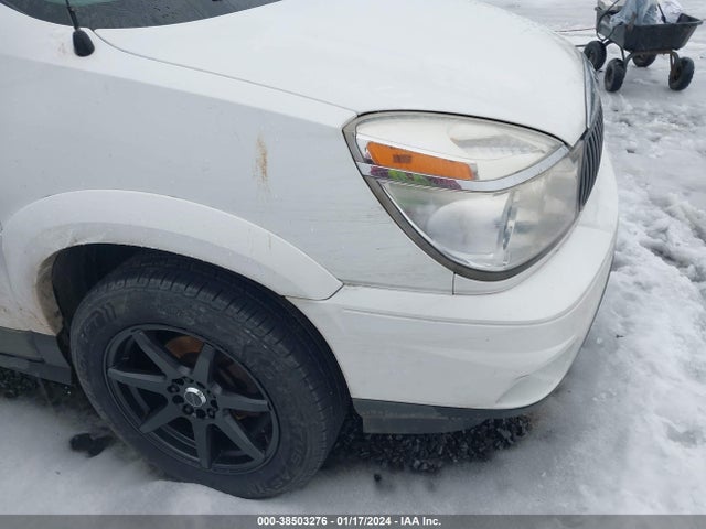 2007 BUICK RENDEZVOUS CX VIN: 3G5DA03L27S501549