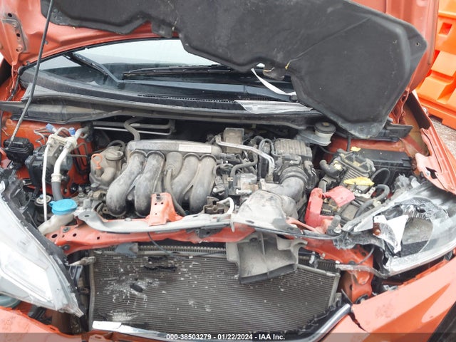 Honda FIT LX 2018 3HGGK5H40JM714434 Image 10