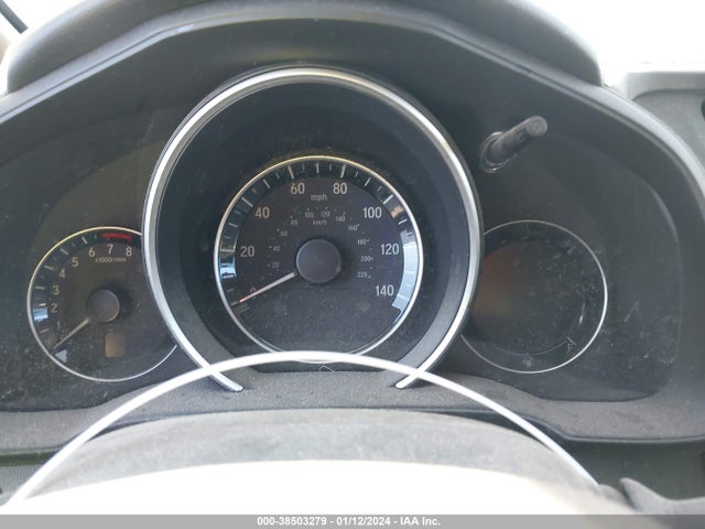 Honda FIT LX 2018 3HGGK5H40JM714434 Image 7