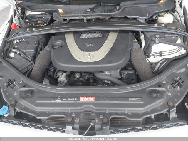 2007 MERCEDES-BENZ R 350 4MATIC VIN: 4JGCB65E27A055628