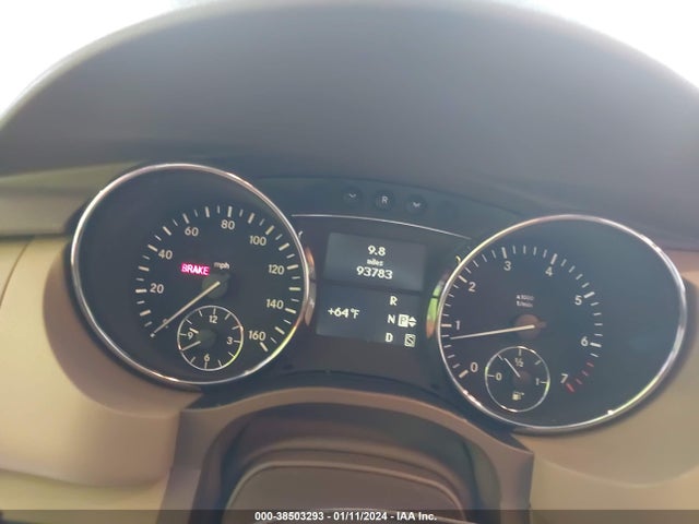 2007 MERCEDES-BENZ R 350 4MATIC VIN: 4JGCB65E27A055628