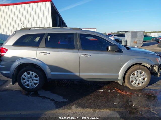 Dodge JOURNEY SE 2017 3C4PDCAB8HT558892 Image 13