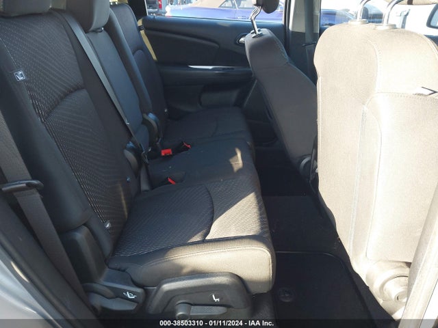 Dodge JOURNEY SE 2017 3C4PDCAB8HT558892 Image 8