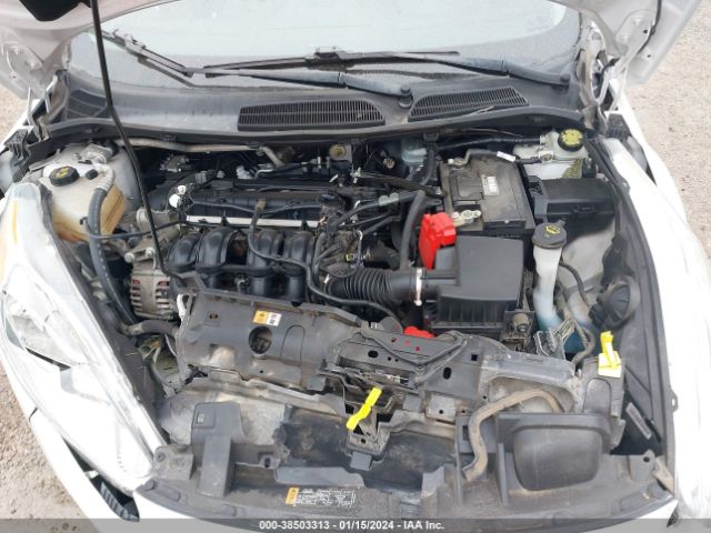 3FADP4FJ3GM208035 Ford Fiesta Titanium