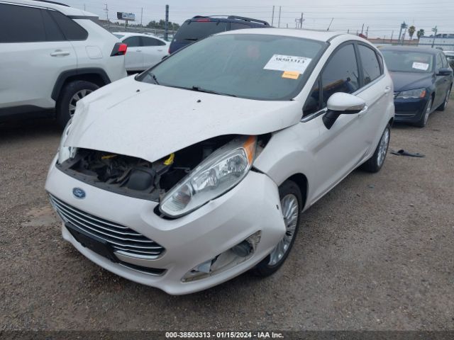 3FADP4FJ3GM208035 Ford Fiesta Titanium