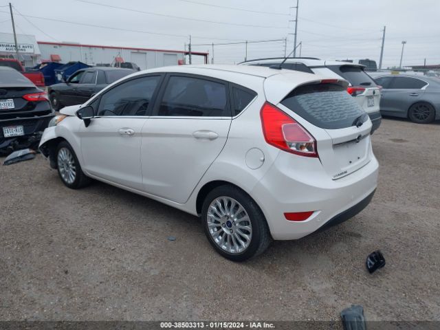 3FADP4FJ3GM208035 Ford Fiesta Titanium