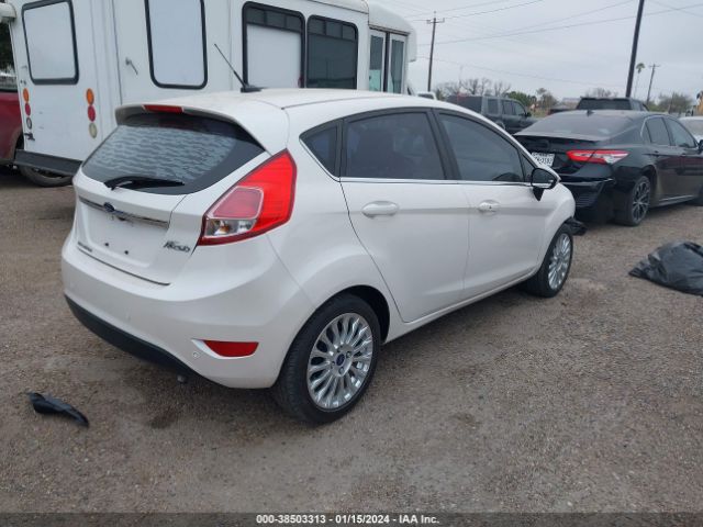 3FADP4FJ3GM208035 Ford Fiesta Titanium