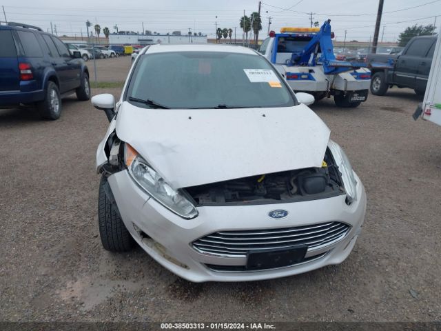 3FADP4FJ3GM208035 Ford Fiesta Titanium