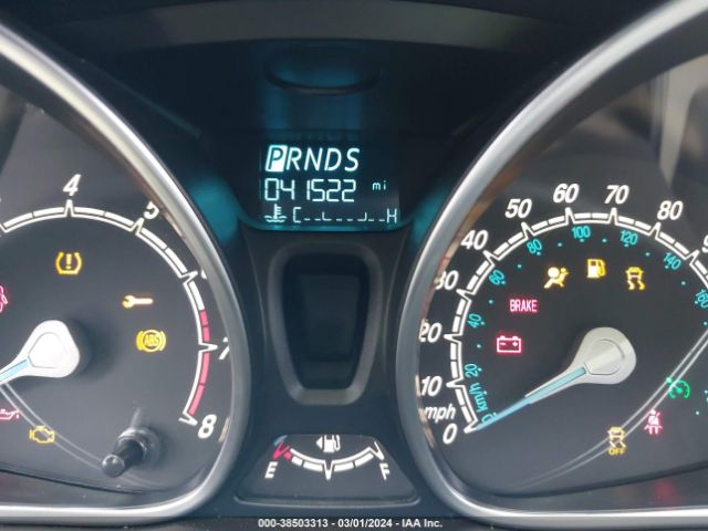 3FADP4FJ3GM208035 Ford Fiesta Titanium