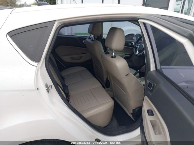 3FADP4FJ3GM208035 Ford Fiesta Titanium
