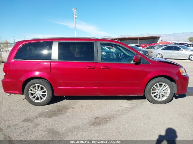 2C4RDGCG2ER429683 Dodge Grand Caravan