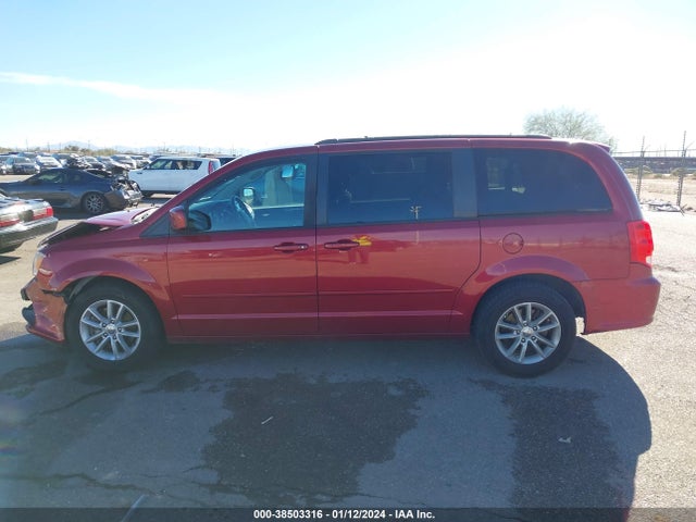 2C4RDGCG2ER429683 Dodge Grand Caravan
