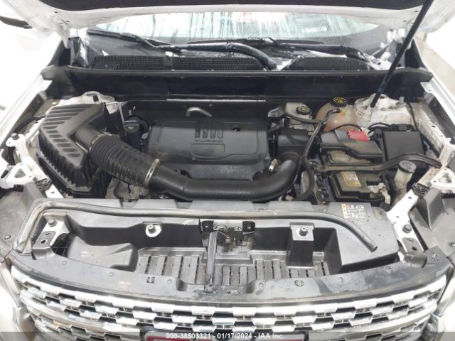 1GKKNXL4XPZ125485 GMC Acadia Awd Denali