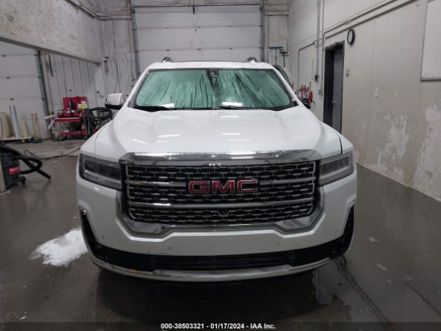 1GKKNXL4XPZ125485 GMC Acadia Awd Denali