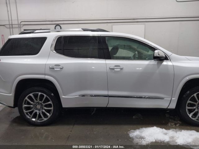 1GKKNXL4XPZ125485 GMC Acadia Awd Denali