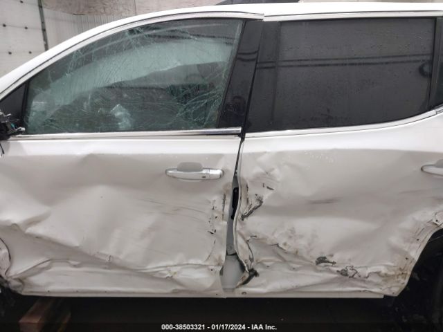1GKKNXL4XPZ125485 GMC Acadia Awd Denali