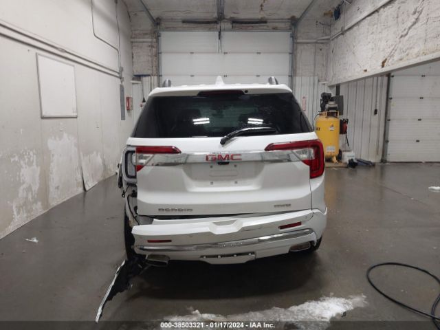 1GKKNXL4XPZ125485 GMC Acadia Awd Denali