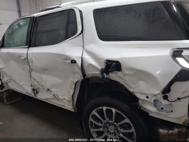 1GKKNXL4XPZ125485 GMC Acadia Awd Denali