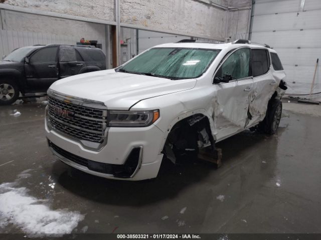 1GKKNXL4XPZ125485 GMC Acadia Awd Denali