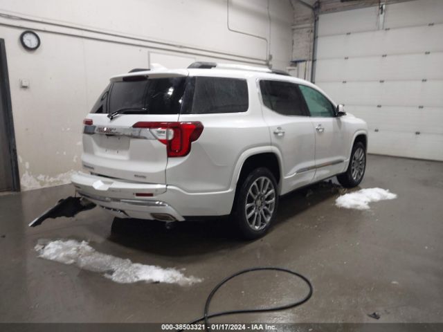 1GKKNXL4XPZ125485 GMC Acadia Awd Denali