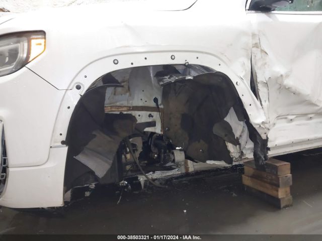 1GKKNXL4XPZ125485 GMC Acadia Awd Denali