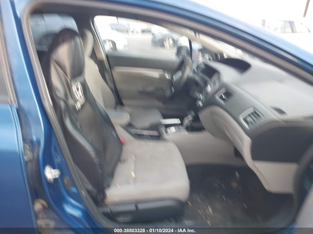 2013 HONDA CIVIC EX VIN: 19XFB2F89DE254493