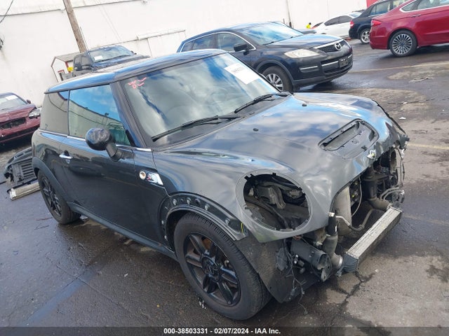2013 MINI HARDTOP WMWSV3C58DT476839 Photo 0