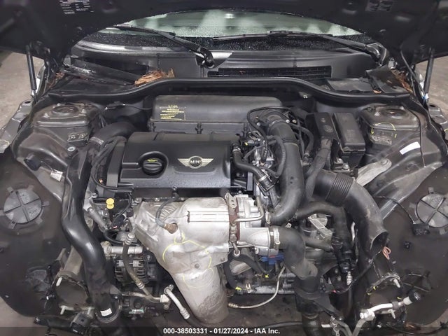 2013 MINI HARDTOP WMWSV3C58DT476839 Photo 9