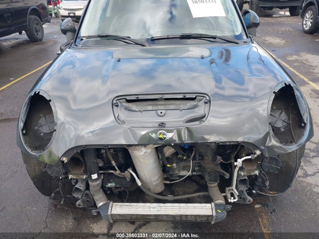 2013 MINI HARDTOP WMWSV3C58DT476839 Photo 5